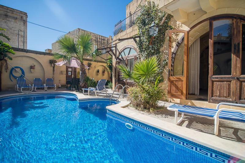 Holiday home 4 Bedroom With Large Private Pool
